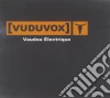 Vuduvox - Vaudou Eletrique cd
