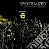 Spektralized - In Between The Opposite cd