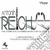 Antonin Reicha - Musica Da Camera Con Clarinetto (integrale) (2 Cd) cd