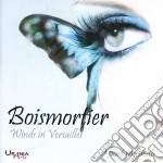 Joseph Bodin De Boismortier - Winds In Versailles. Sonate Per Flauto, Fagotto E Basso Continuo