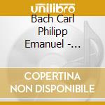 Bach Carl Philipp Emanuel - Sonatas For Viola Da Gamba And Harpsichord cd musicale