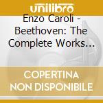 Enzo Caroli - Beethoven: The Complete Works For Flute cd