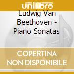 Ludwig Van Beethoven - Piano Sonatas cd