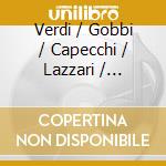 Verdi / Gobbi / Capecchi / Lazzari / Tebaldi - Falstaff (2 Cd) cd
