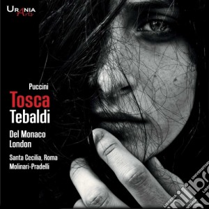 Puccini - Tosca (2 Cd) cd musicale di Puccini