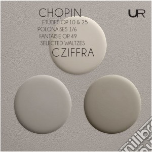 Fryderyk Chopin - Piano Works - Opere Per Pianoforte (2 Cd) cd musicale di Fryderyk Chopin