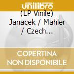 (LP Vinile) Janacek / Mahler / Czech Philharmonic Orch - Ancerl Conducts Mahler & Sibelius & Janacek vinile