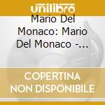 Mario Del Monaco: Mario Del Monaco - Original Decca Studio Recitals 1