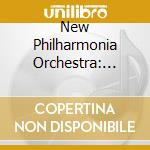 New Philharmonia Orchestra: Richard Wagner - Der Fliegende Hollander cd