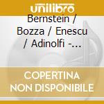 Bernstein / Bozza / Enescu / Adinolfi - Duo - Trumpet & Piano In The 20Th Century cd