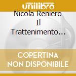 Nicola Reniero Il Trattenimento Armonico - Albinoni Legrenzi Muffat & Telemann: A Cinque - String Sonatas cd