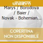 Marys / Borodova / Baier / Novak - Bohemian Music cd