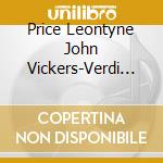Price Leontyne  John Vickers-Verdi Aida (Solti) cd