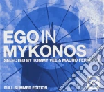 Ego in mykonos cd