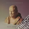Fritz Kalkbrenner - Ways Over Wate cd