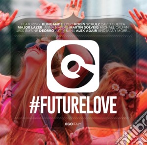 Futurelove Compilation cd musicale di Artisti Vari