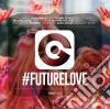 Futurelove Compilation cd
