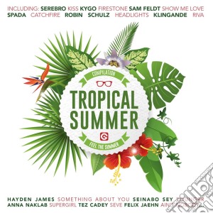 Tropicalsummer Compilation cd musicale