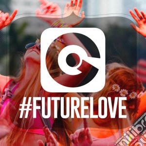 Futurelove Compilation / Various cd musicale