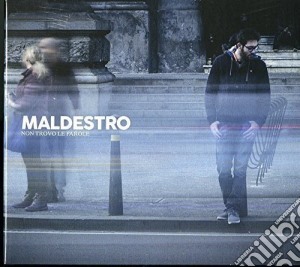 Maldestro - Non Trovo Le Parole cd musicale di Maldestro