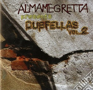 Almamegretta - Dubfellas Vol.2 cd musicale di Almamegretta