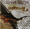 Almamegretta - Dubfellas Vol.2 cd