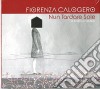 Fiorenza Calogero - Nun Tardare Sole cd