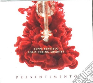 Peppe Servillo & Solis String Quartet - Presentimento cd musicale di Peppe Servillo & Solis String Quartet