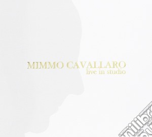 Mimmo Cavallaro - Live In Studio cd musicale di Cavallaro Mimmo