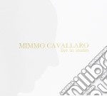 Mimmo Cavallaro - Live In Studio