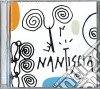 Nantiscia - Nantiscia cd