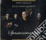 Peppe Servillo & Solis String Quartet - Spassiunatamente cd
