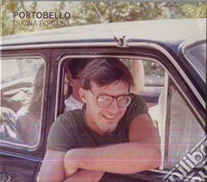 Portobello - Buona Fortuna cd musicale di Portobello