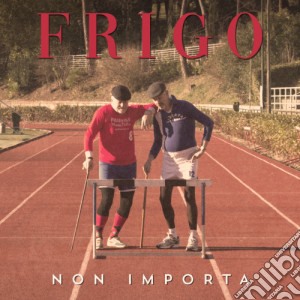 Frigo - Non Importa cd musicale di Frigo