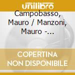 Campobasso, Mauro / Manzoni, Mauro - Vanishing Point cd musicale