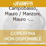 Campobasso, Mauro / Manzoni, Mauro - Vanishing Point cd