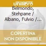 Belmondo, Stehpane / Albano, Fulvio / Reiter, Bernd / Zunino, Aldo - The Jazz Legacy cd
