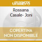Rossana Casale- Joni cd musicale