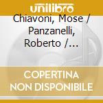 Chiavoni, Mose / Panzanelli, Roberto / Ciarfuglia, Francesco / Panzanelli, Rocco - Mikrokosmos Impro Quartetto cd