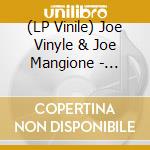 (LP Vinile) Joe Vinyle & Joe Mangione - Present Hot Jam (Yellow Vinyl) (Rsd 2023) vinile