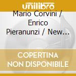 Mario Corvini / Enrico Pieranunzi / New Talents Jazz Orchestra - Entropy cd