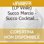 (LP Vinile) Succo Marcio - Succo Cocktail Tropicale All'arancia! (Splatter Red/Orange/Yellow Vinyl) vinile