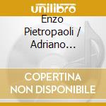 Enzo Pietropaoli / Adriano Viterbini - Gorgo cd