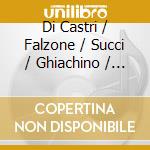 Di Castri / Falzone / Succi / Ghiachino / Barbieri - Sunday Afternoon cd