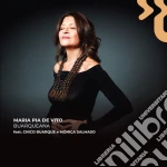 Maria Pia De Vito - Buarquena cd