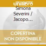 Simona Severini / Jacopo Ferrazza - Dream Scenario cd