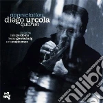 Diego Urcola - Appreciation cd