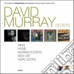 David Murray - The Complete Remastered Recordings On Black Saint & Soul Note(5 Cd)