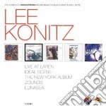Lee Konitz - The Complete Remastered Recordings On Black Saint & Soul Note (5 Cd)