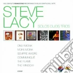 Steve Lacy - The Complete Remastered Recordings On Black Saint & Soul Note (6 Cd) cd
